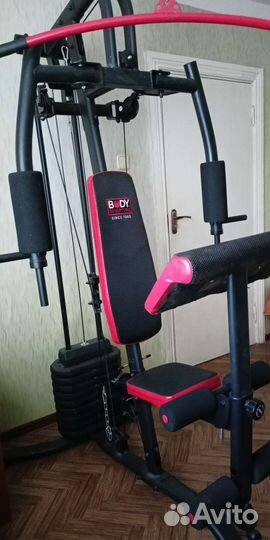 Силовой тренажер