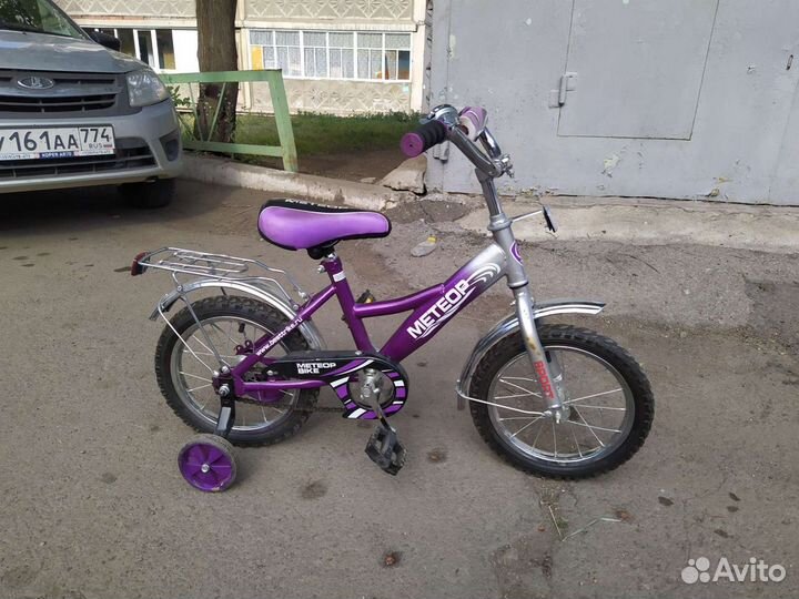 Велосипед детский