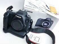 Canon 6D + батарейный блок