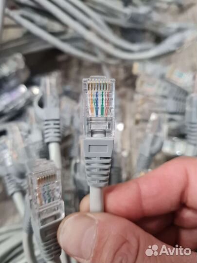 Колпачки rj45