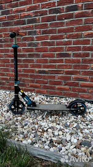 Самокат детский двухколёсный Roces 175мм