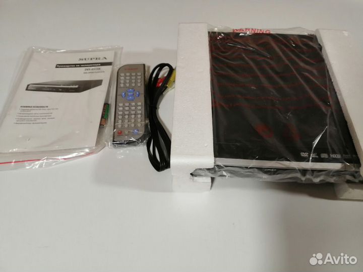 Dvd-проигрыватель