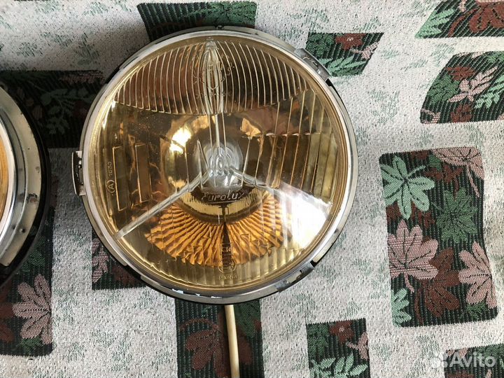 Фары Siem Eurolux на ваз 2101