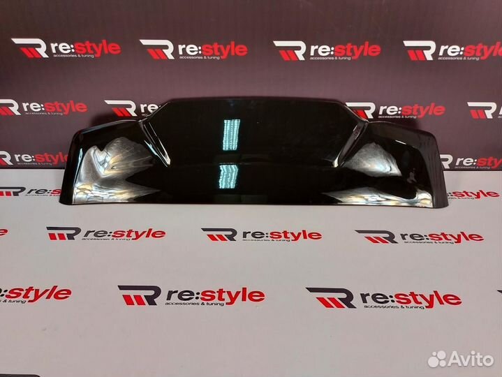 Спойлер Land Cruiser Prado