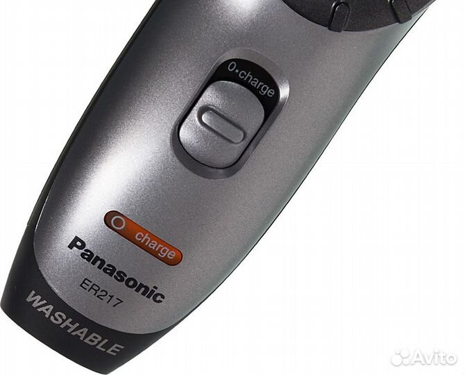 Машинка для стрижки волос Panasonic ER217S520