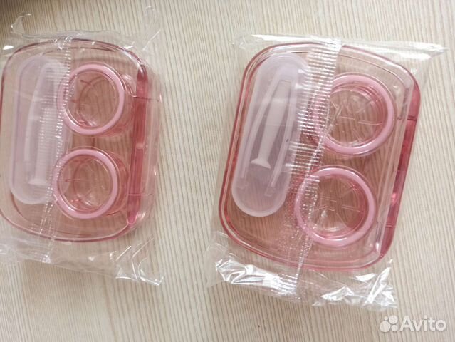 Набор для хранения линз