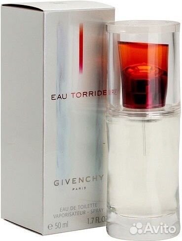 Givenchy легендарный EAU torride (Винтаж)