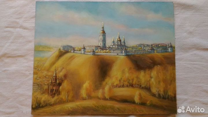 Картины маслом