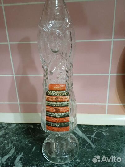 Бутылка Италия, 1970 год