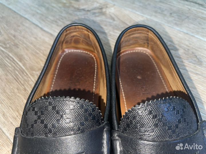 Мокасины Gucci Оригинал 42