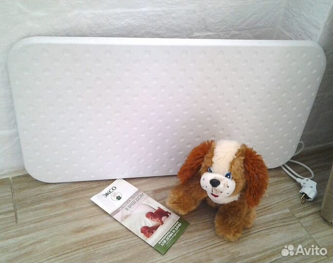 Обогреватель кварцевый безрамочный