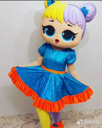 Прокат карнавальных костюмов