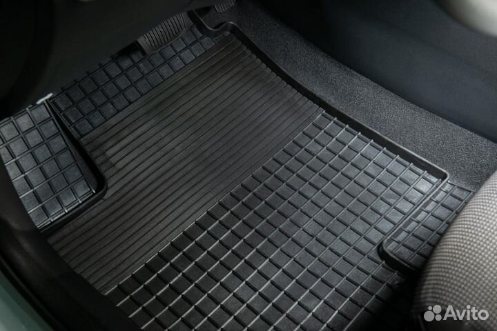 Коврики резиновые BMW 5 Ser GT F07 (85973)