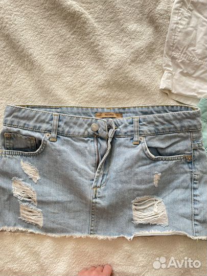 Летние вещи пакетом 44