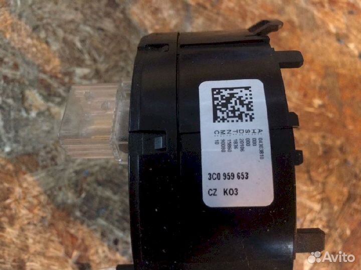 Шлейф лента Air-bag 3C0959653 Volkswagen Passat b6