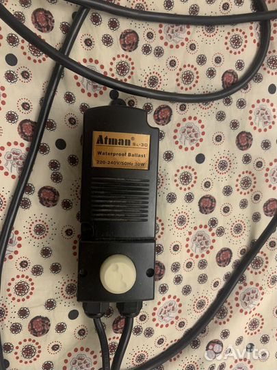 Светильник для аквариума 90 см