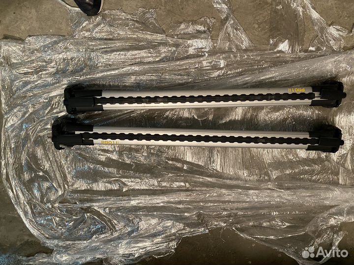 Багажник на крышу volkswagen passat