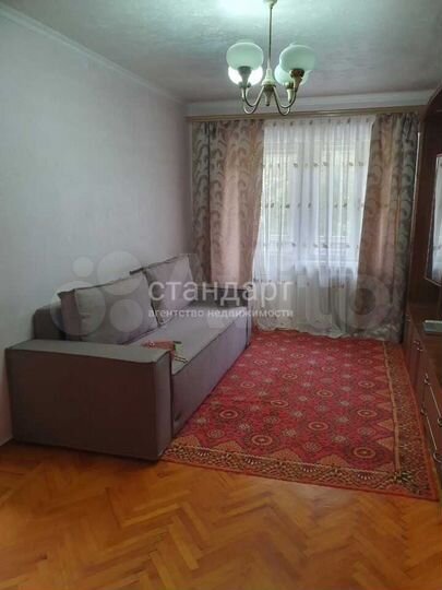 2-к. квартира, 44 м², 3/4 эт.
