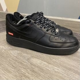 Nike Air Force 1 Supreme Оригинал