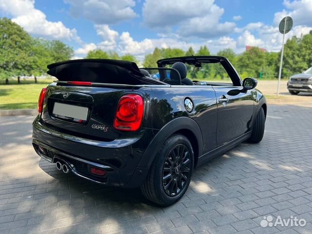 MINI Cooper S 2.0 AMT, 2019, 57 000 км с пробегом, цена 2600000 руб.