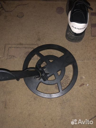 Металлоискатель