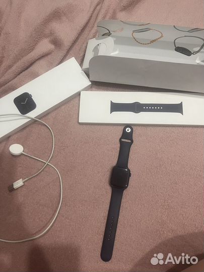 Часы apple watch 6 44 mm