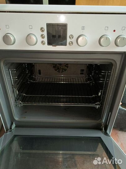 Плита электрическая bosch