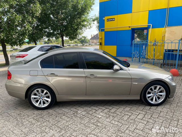 BMW 3 серия 2.5 AT, 2007, 100 000 км объявление продам
