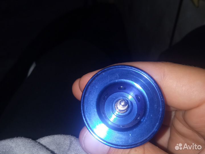 Шпуля от мультиаликаторной катушки