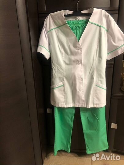Медицинская одежда