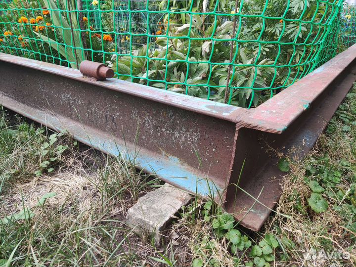 Ворота гаражные распашные