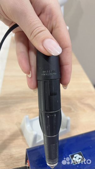 Аппарат доя маникюра и педикюра Strong