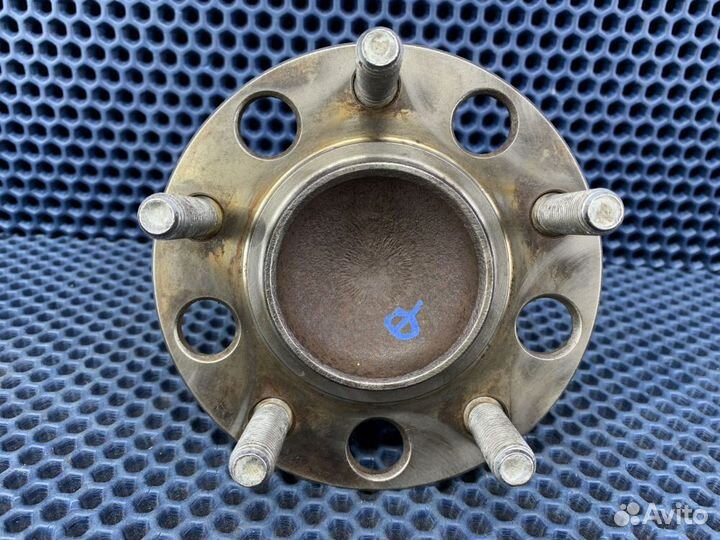 Ступица задняя Dodge Caliber PM