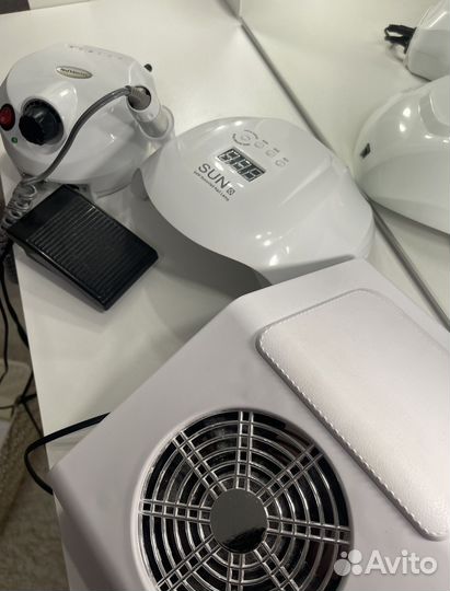 Набор для маникюра