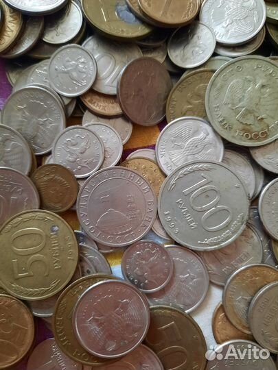 Монеты перестройки