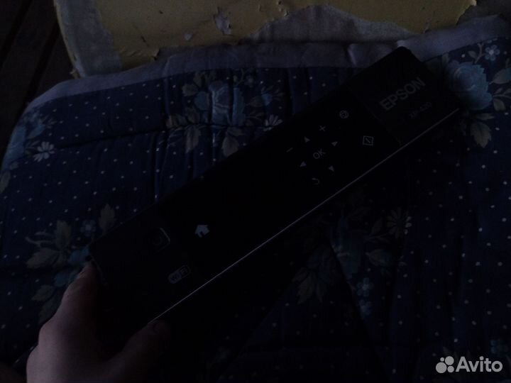 Панель от принтера