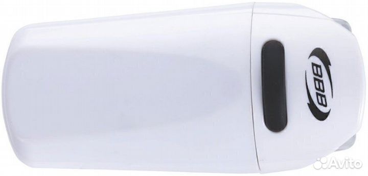 Фонарь передний BBB EcoBeam 0.3W BLS-75 Black Adl1