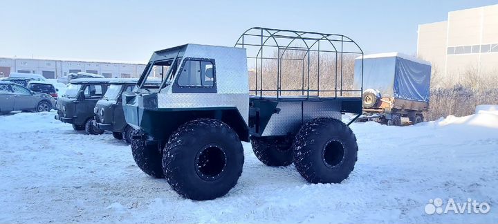 Вездеход сталкер