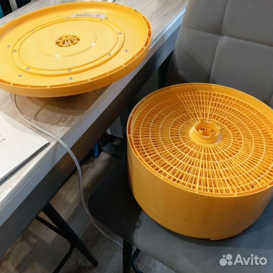 Электро сушилка для фруктов, грибов