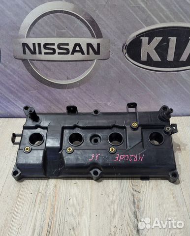 Крышка клапанов Клапанная Nissan qashqai J10