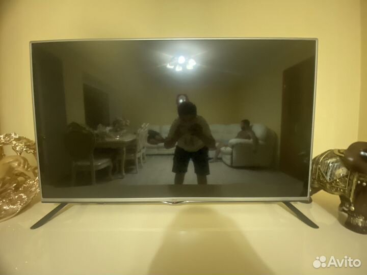 Телевизор LG 49LF640V