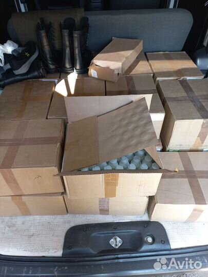 Мыло жидкое 56 шт