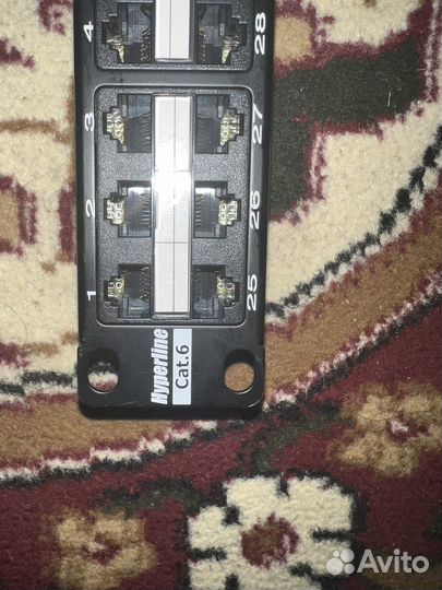 Hyperline cat 6