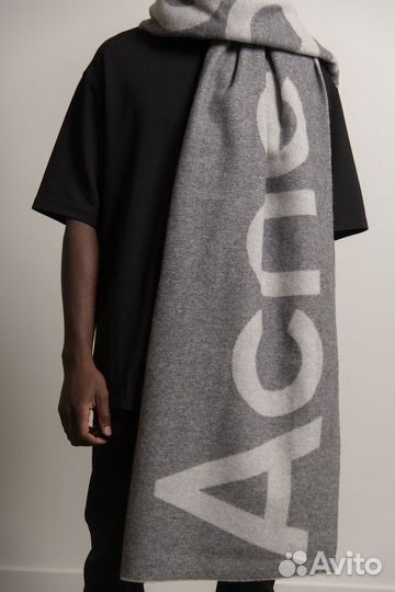 Шарф Acne studios