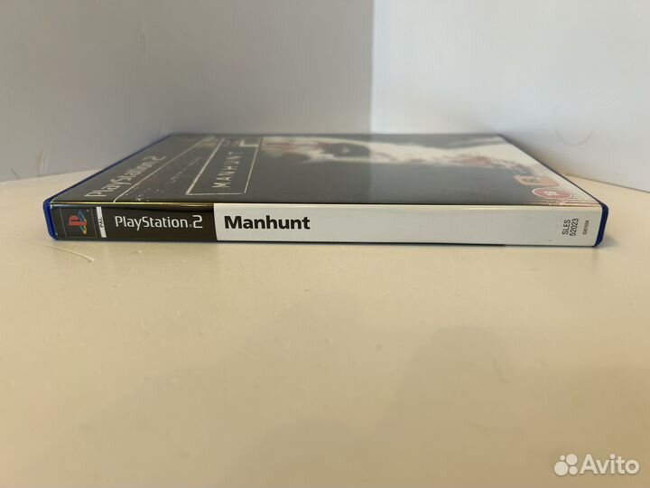 Manhunt - PlayStation 2