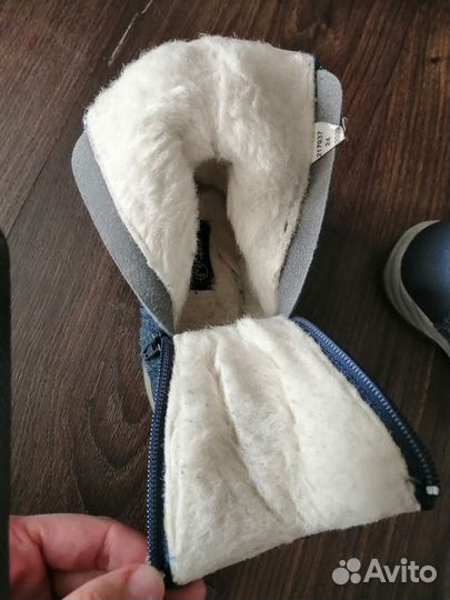 Валенки детские