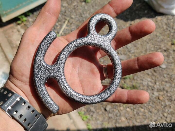 Спусковое устройство Восьмерка рогатая