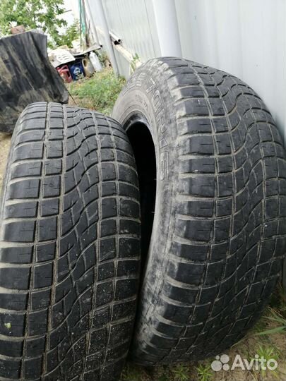 КАМА Кама-221 235/70 R16