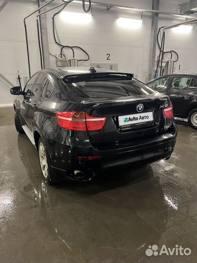 BMW X6 3.0 AT, 2009, 234 000 км