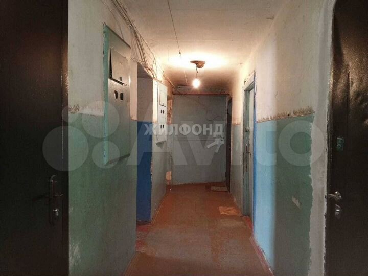Комната 10,3 м² в 1-к., 4/4 эт.